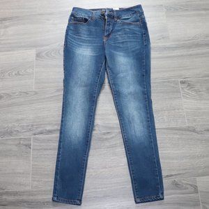 High Rise Skinny Jeans